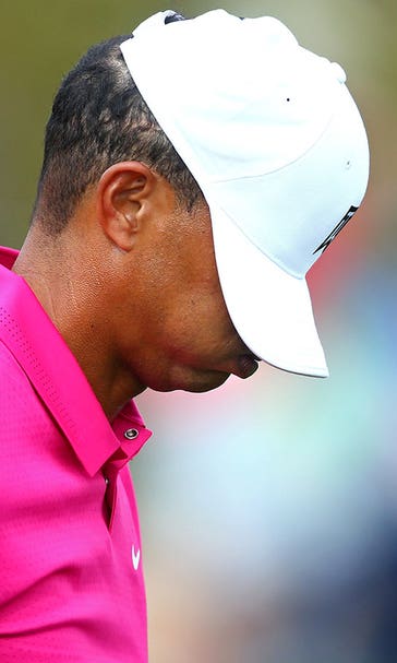 Tiger Woods withdraws from Safeway Open, comeback bid stalled already